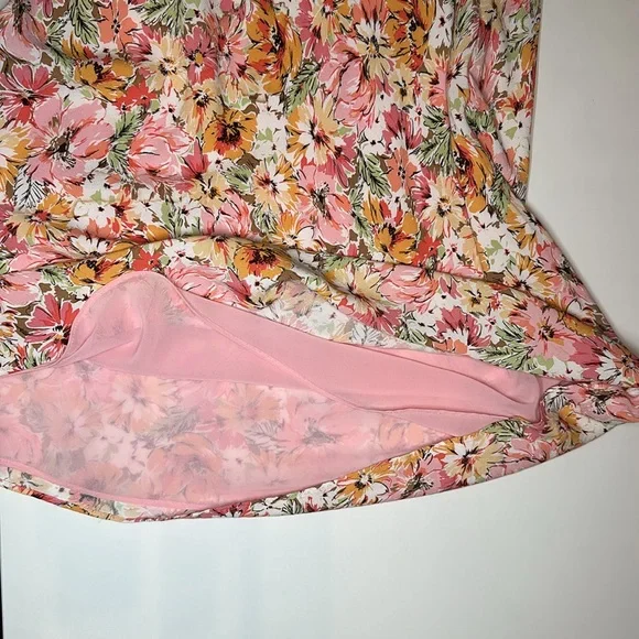 Ann Taylor Loft Sleeveless Spring/Summer Dress - Picture 11 of 12